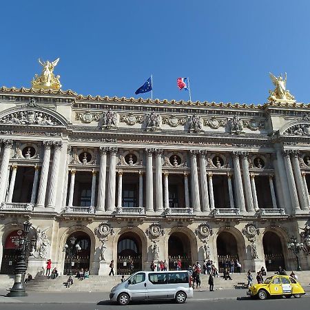Palais Royal Chicsuites Parigi Esterno foto