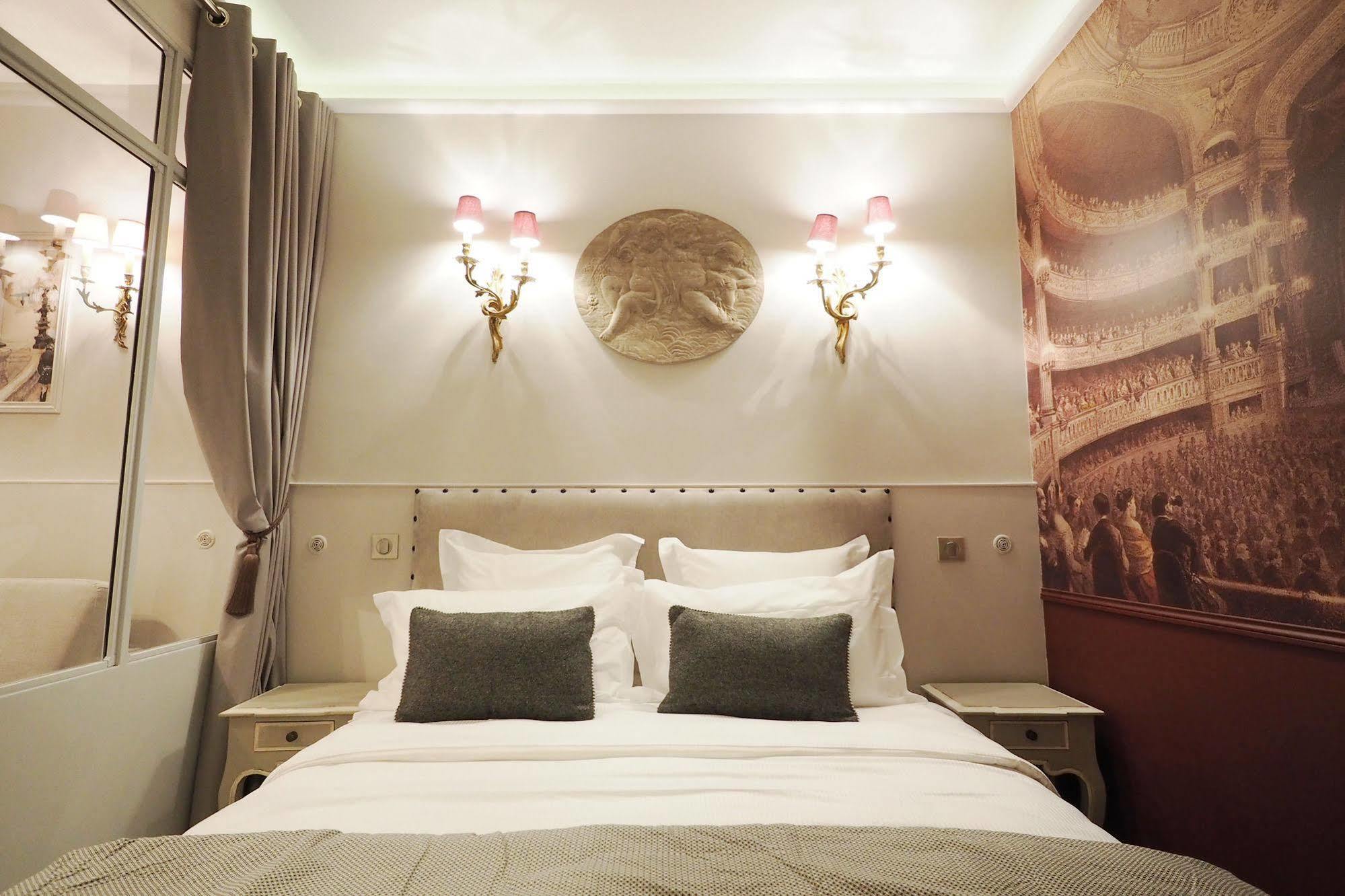 Palais Royal Chicsuites Parigi Esterno foto