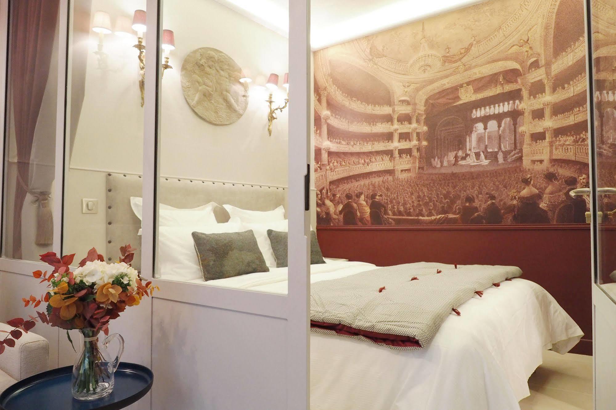 Palais Royal Chicsuites Parigi Esterno foto