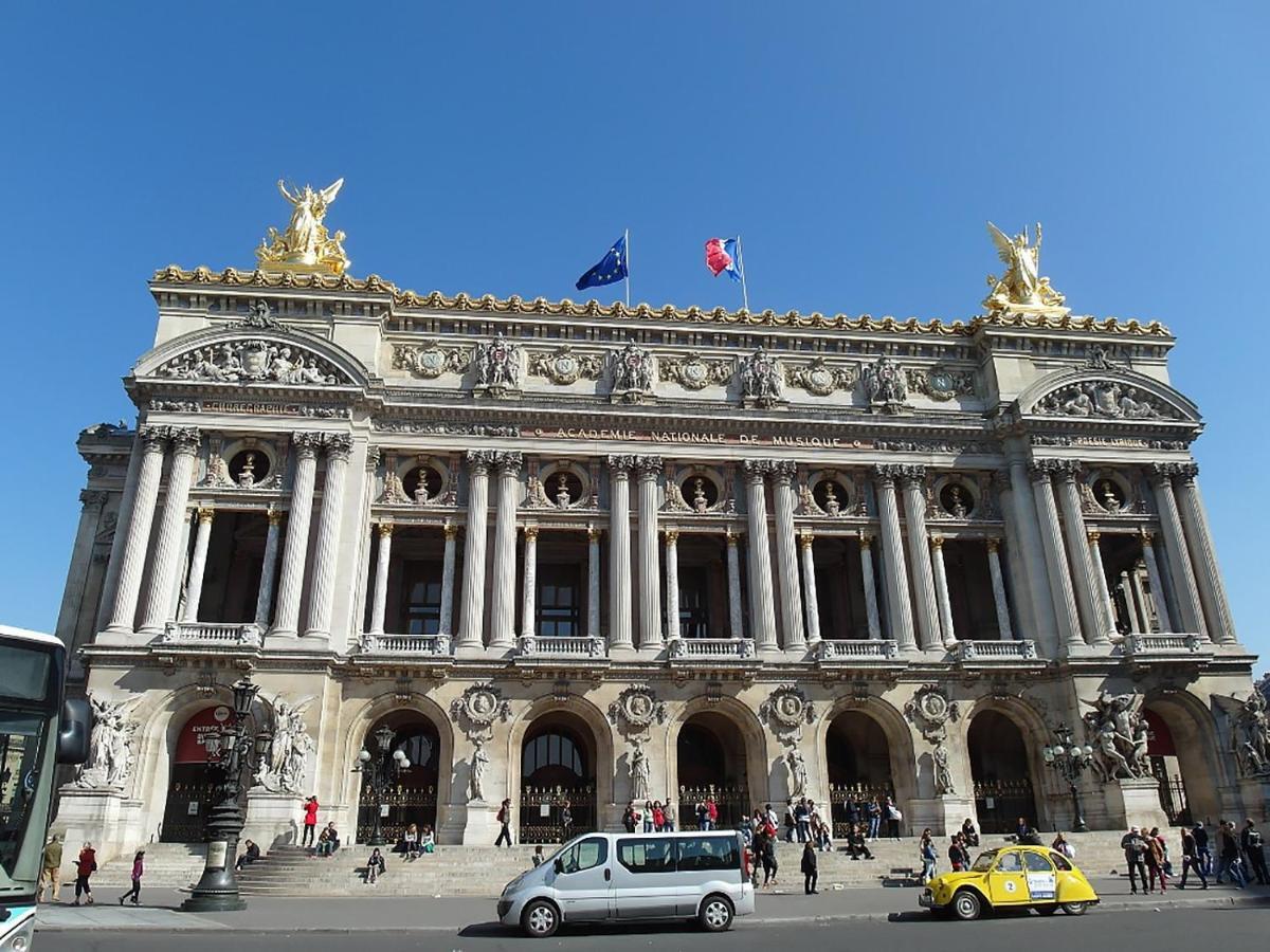 Palais Royal Chicsuites Parigi Esterno foto